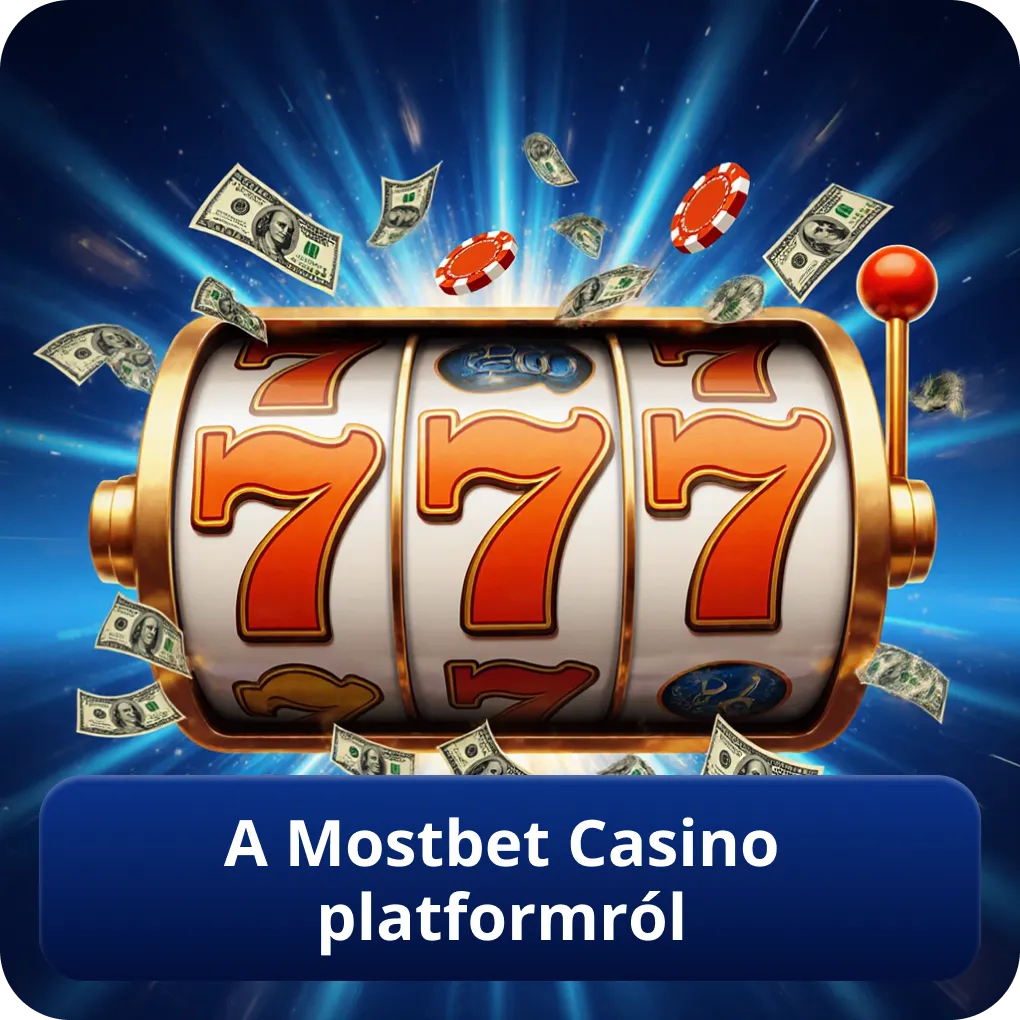 A Mostbet Casino platformról