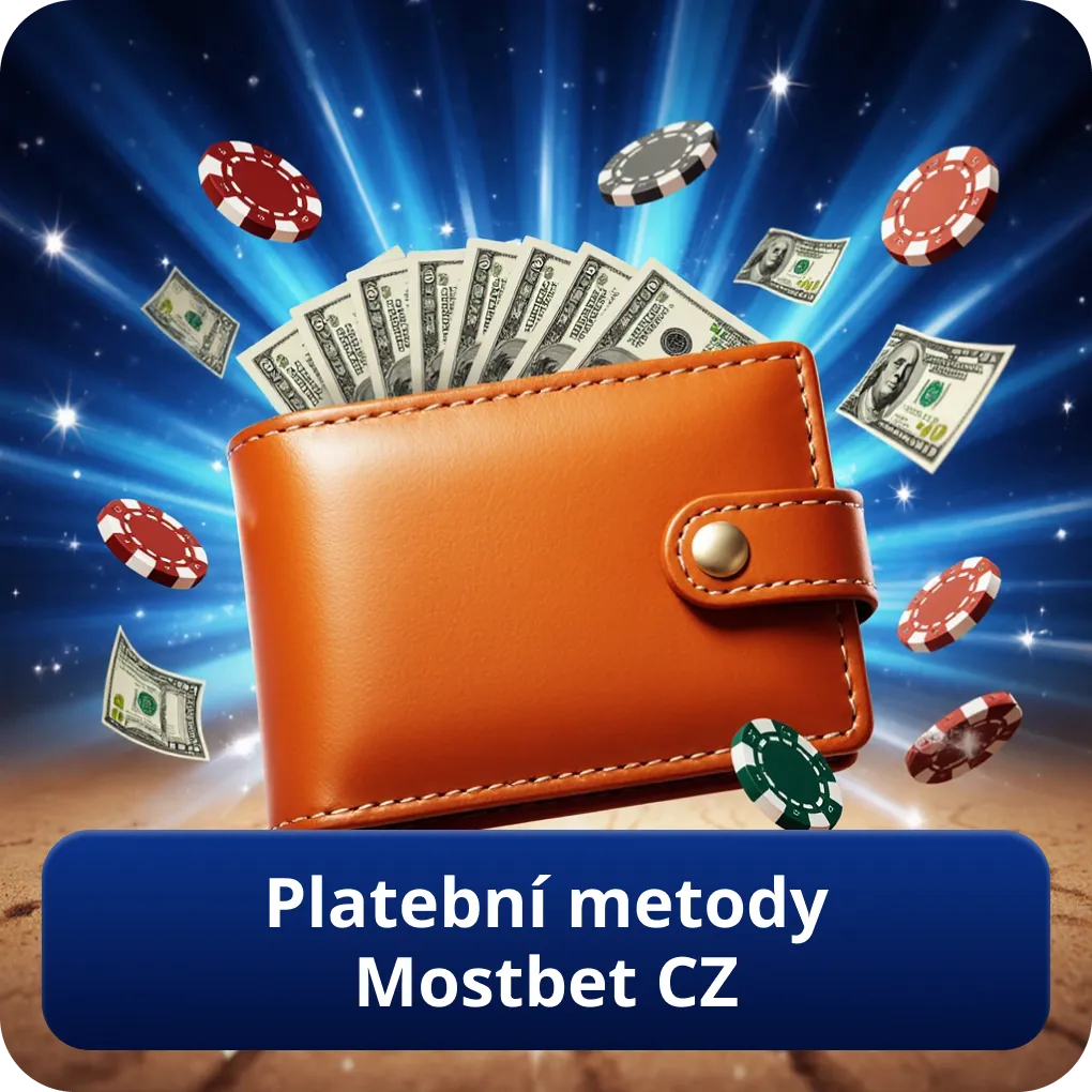 Platební Metody Mostbet CZ