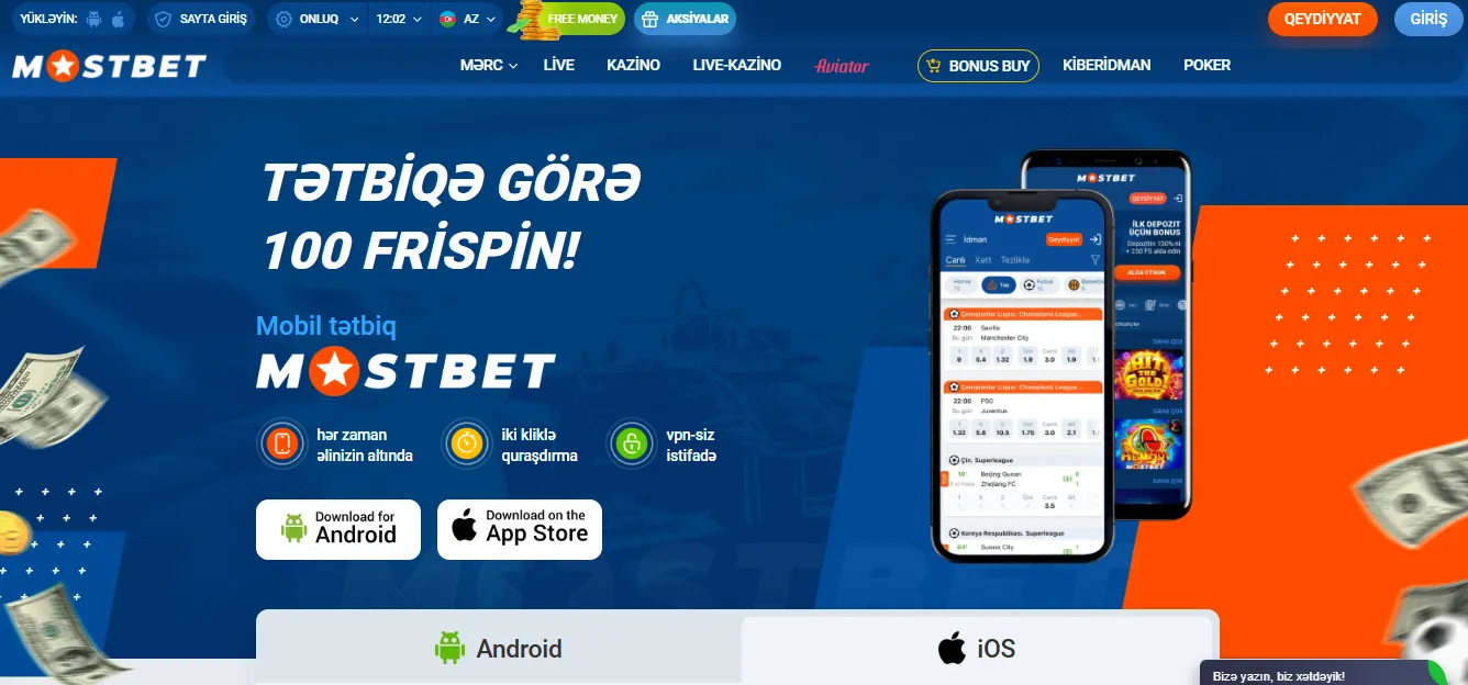 Mostbet yukle – tam mobil bələdçi üçün app icmalı