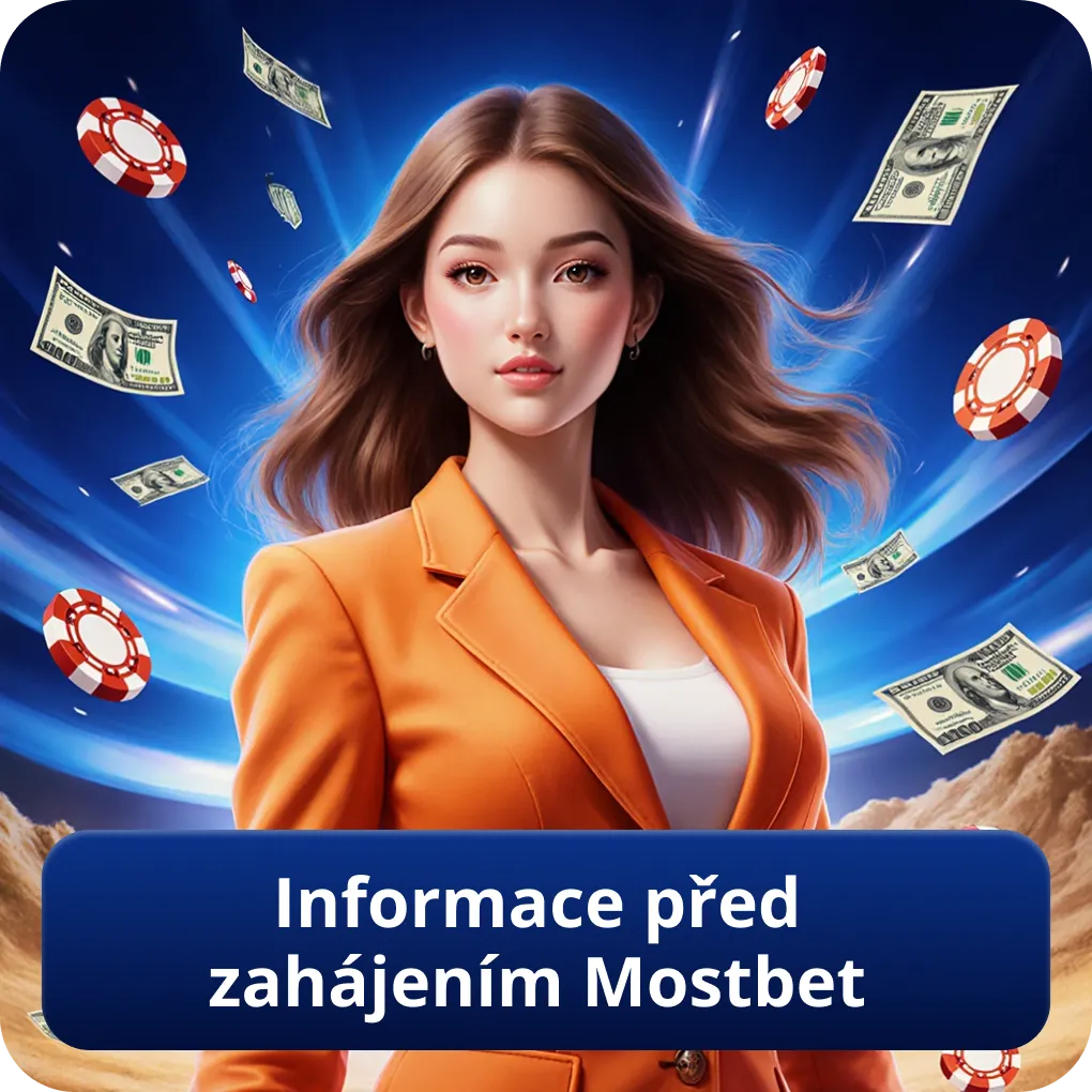 Informace Před Zahájením MostBet