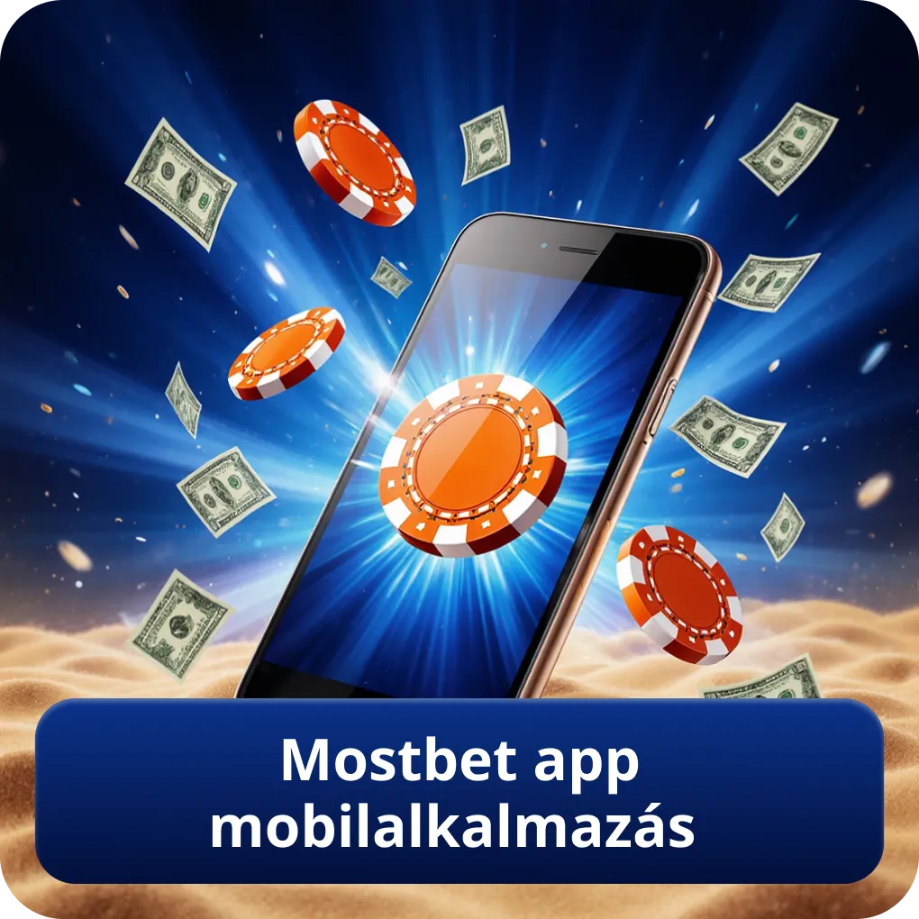 Mostbet app mobilalkalmazás