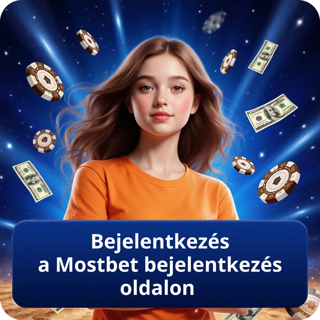 Bejelentkezés a Mostbet bejelentkezés oldalon