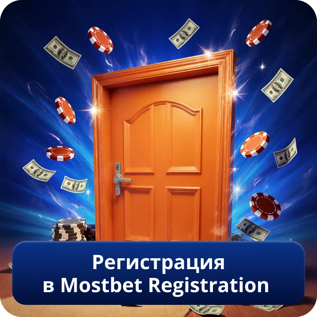 Регистрация в Mostbet Registration