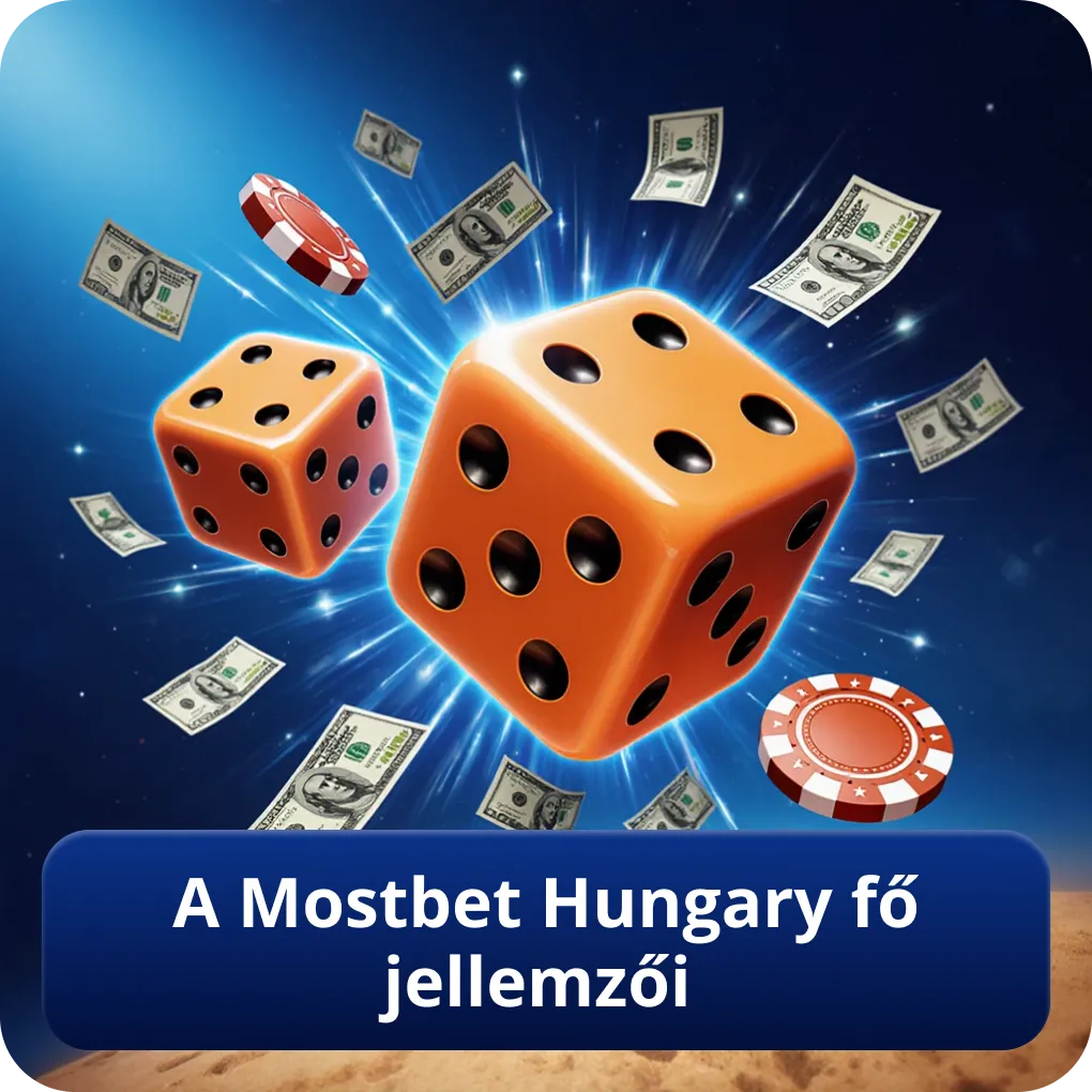 A Mostbet Hungary fő jellemzői