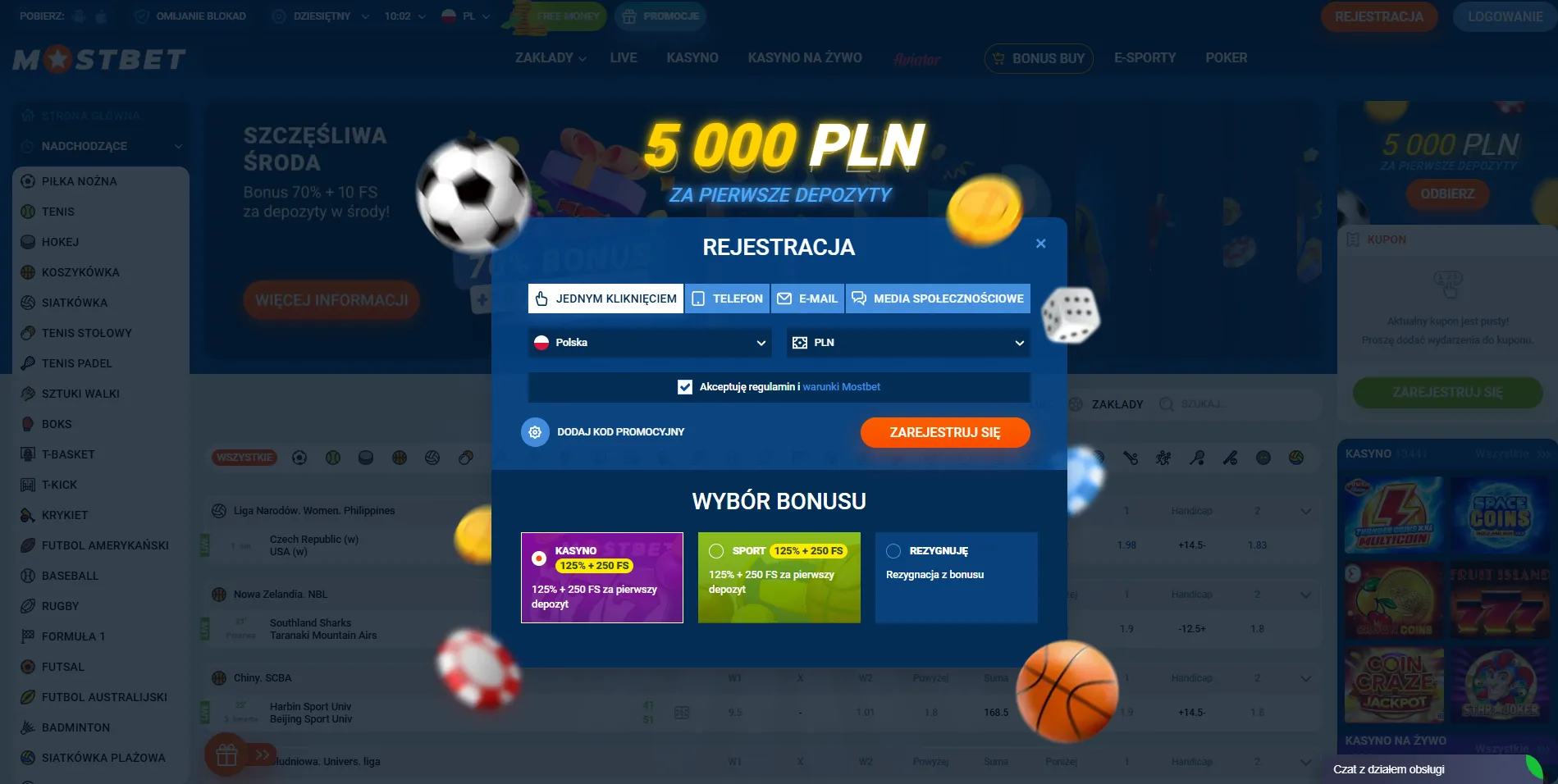 Instalacja MostBet app na iOS